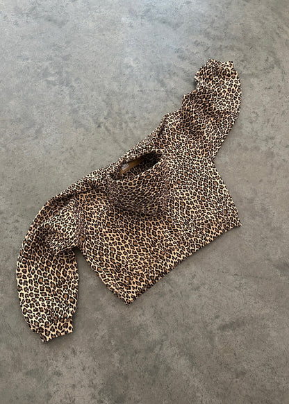 Cheetah Hoodie