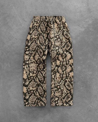 PYTHON SWEATPANTS