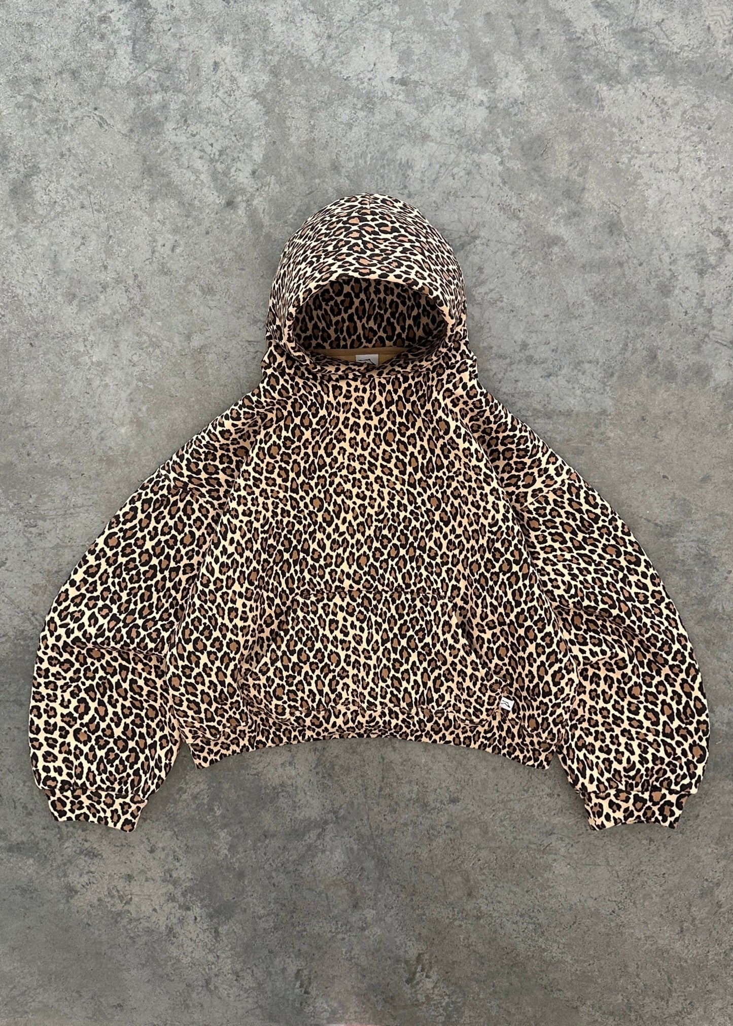 Cheetah Hoodie