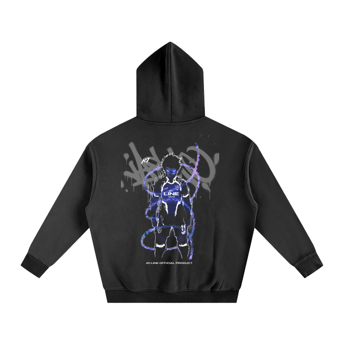 Blue Lock Hoodies