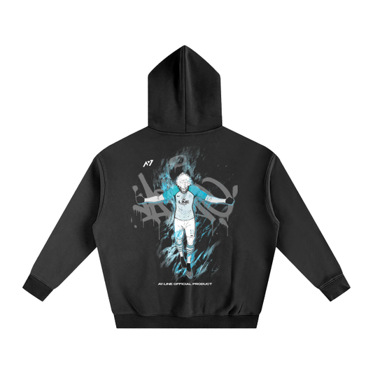 Blue Lock Hoodies