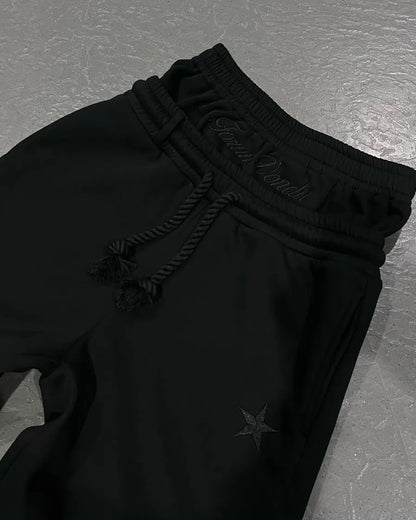 【Preorder】Double drawstring sweatpants-Ship on Feb 05th