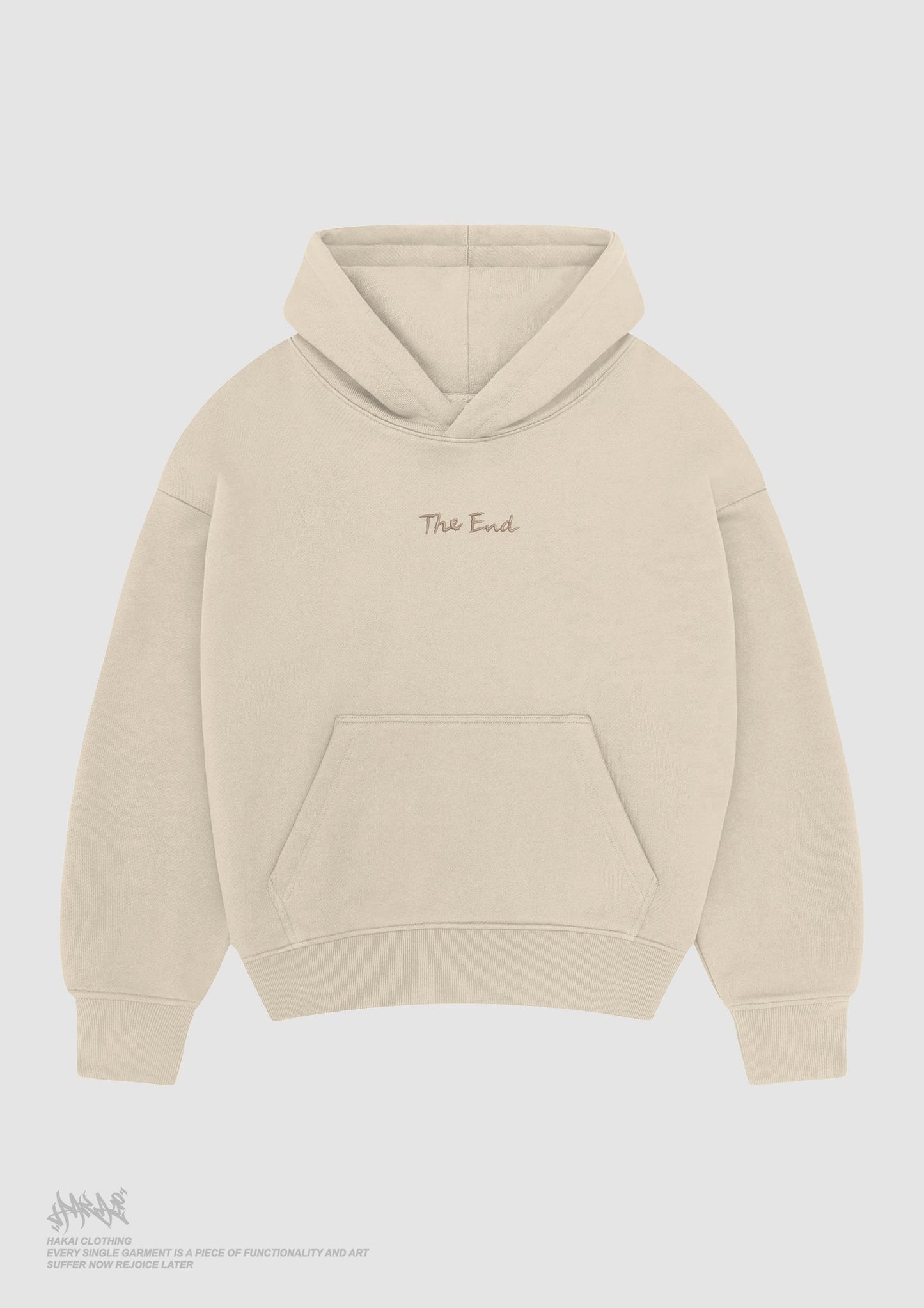 AOT  "Ending" Hoodie