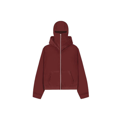 SkyShroud™ Mask Hoodie