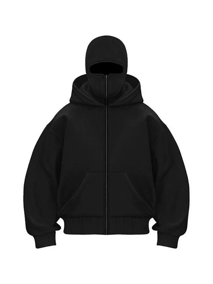 SkyShroud™ Mask Hoodie