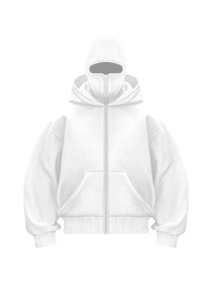 SkyShroud™ Mask Hoodie