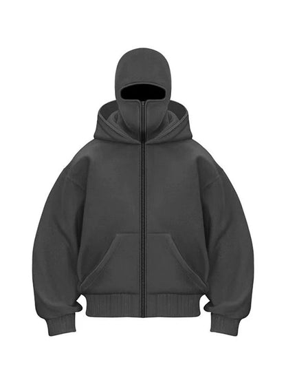 SkyShroud™ Mask Hoodie