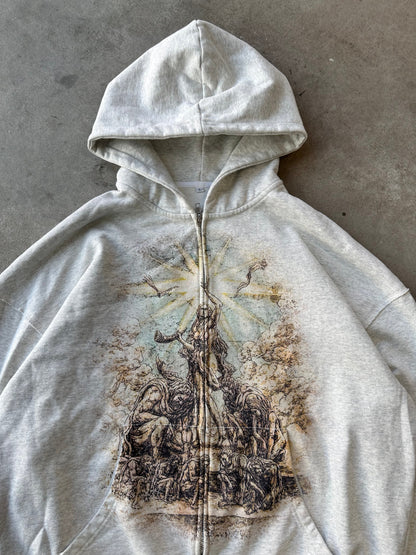 AOT  "FOUNDERS" ZIP-UP