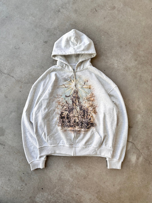 AOT  "FOUNDERS" ZIP-UP