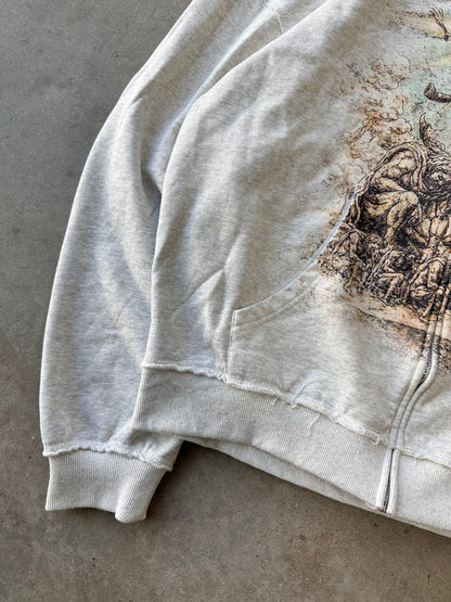 AOT  "FOUNDERS" ZIP-UP