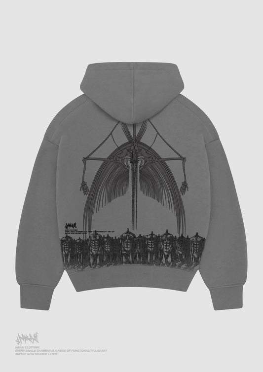 AOT  "Rumbling" Hoodie