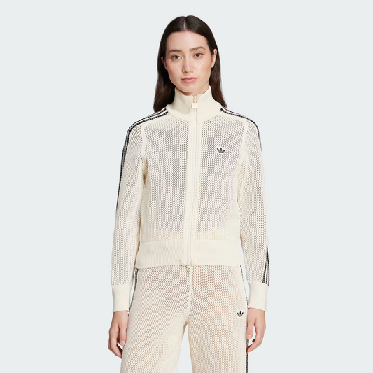 UNISEX AD CROCHET TRACKSUIT