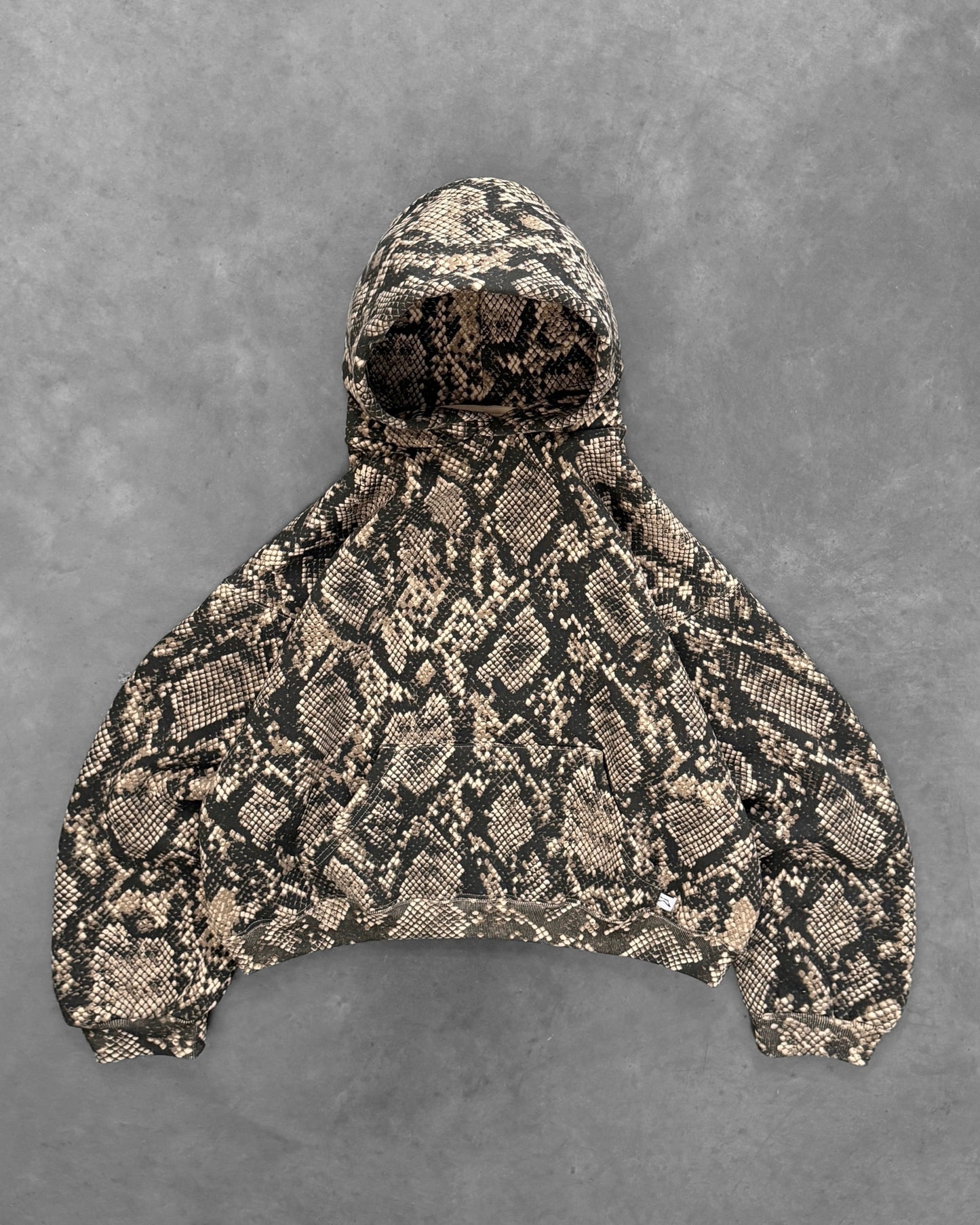 PYTHON HOODIE